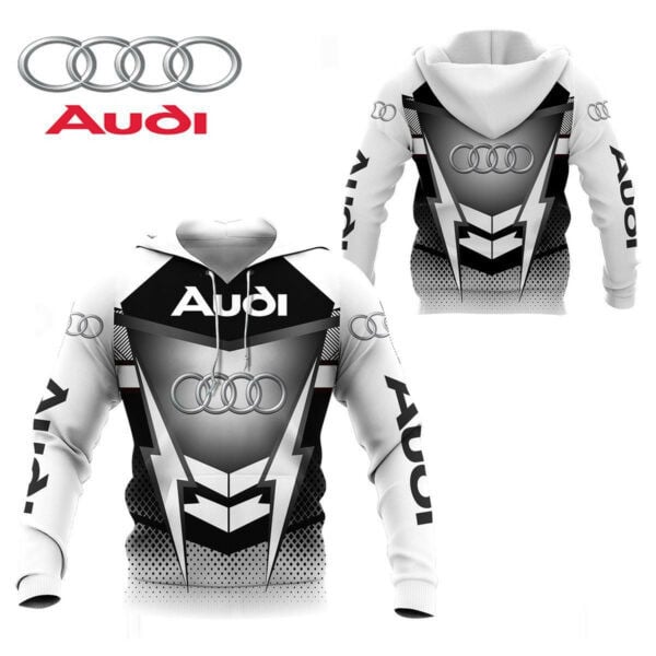 Buildercar - Audi Shirt Fan Gift 444, Stylist Unisex 3d Hoodie 780