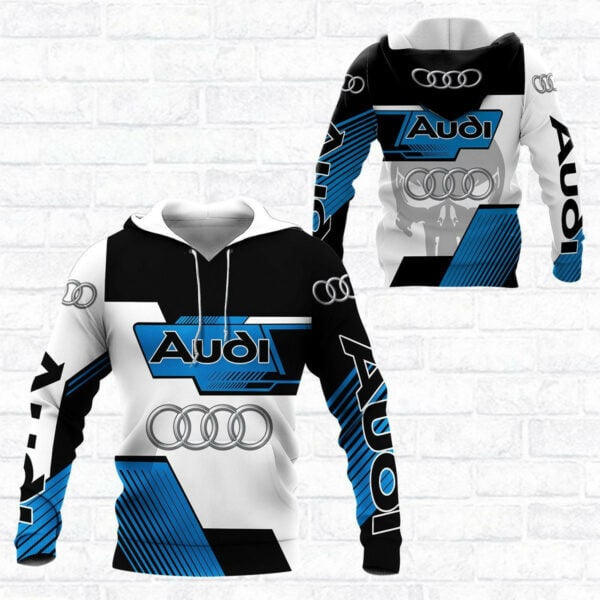 Buildercar - Audi Shirt Fan Gift 446, Stylist Unisex 3d Hoodie 190