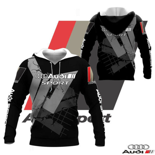 Buildercar - Audi Sport Luxury Car 8k263 Fan Gift 3d Hoodie Ii0 1665