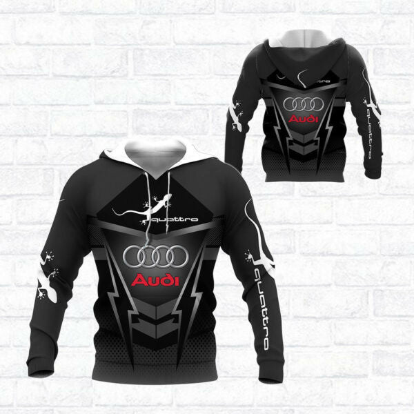 Buildercar - Audi Sport Luxury Car 8k269 Fan Gift 3d Hoodie Ii0 796