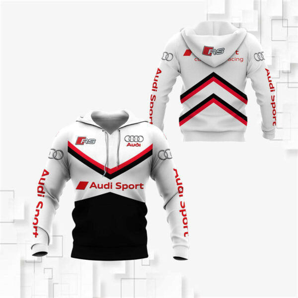 Buildercar - Audi Sport Luxury Car 8k321 Fan Gift 3d Hoodie Ii0 632