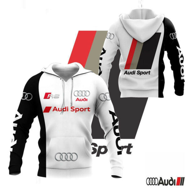 Buildercar - Audi Sport Luxury Car 8k333 Fan Gift 3d Hoodie Ii0 50