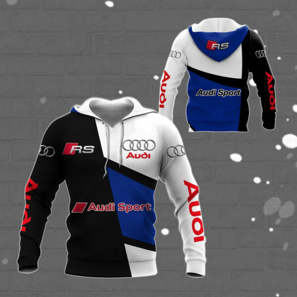 Buildercar - Audi Sport Luxury Car 8k345 Fan Gift 3d Hoodie Ii0 294