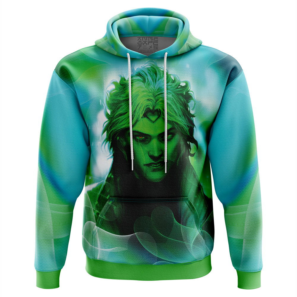 Buildercar - Auratic Dio Jojo’s Bizarre Adventure Hoodie