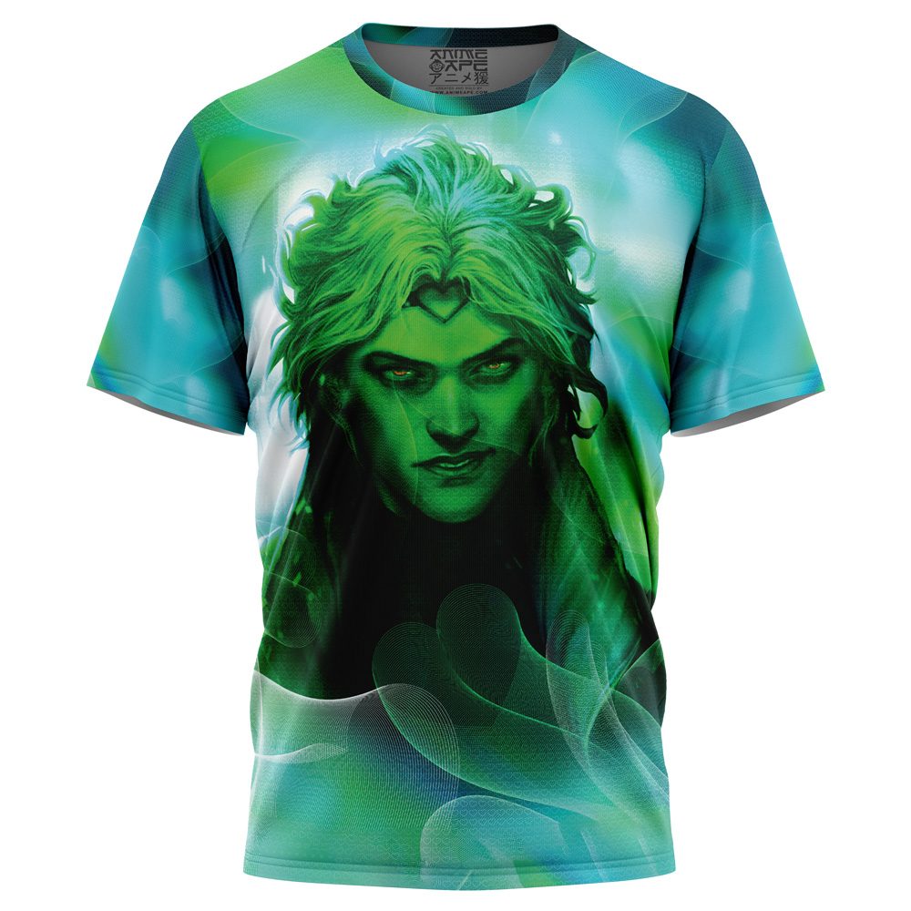 Buildercar - Auratic Dio Jojo’s Bizarre Adventure T-Shirt