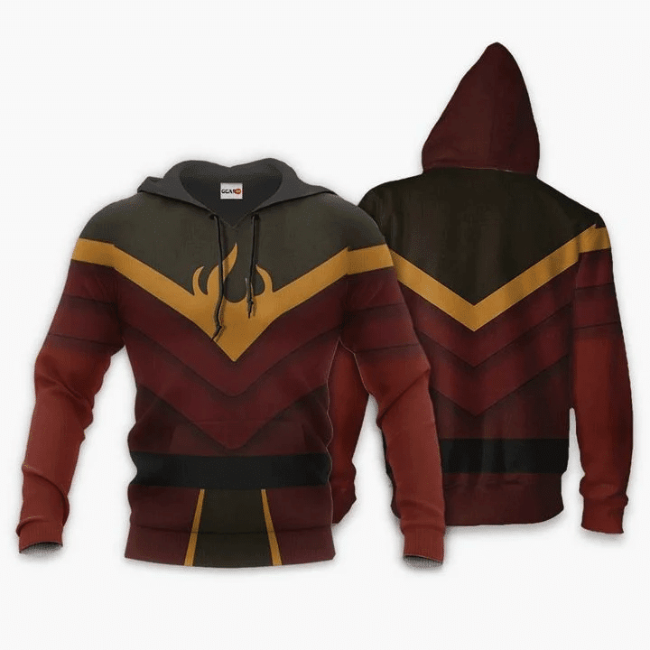 Buildercar - Avatar The Last Airbender Firelord Ozai For Men And Women 3d Hoodie
