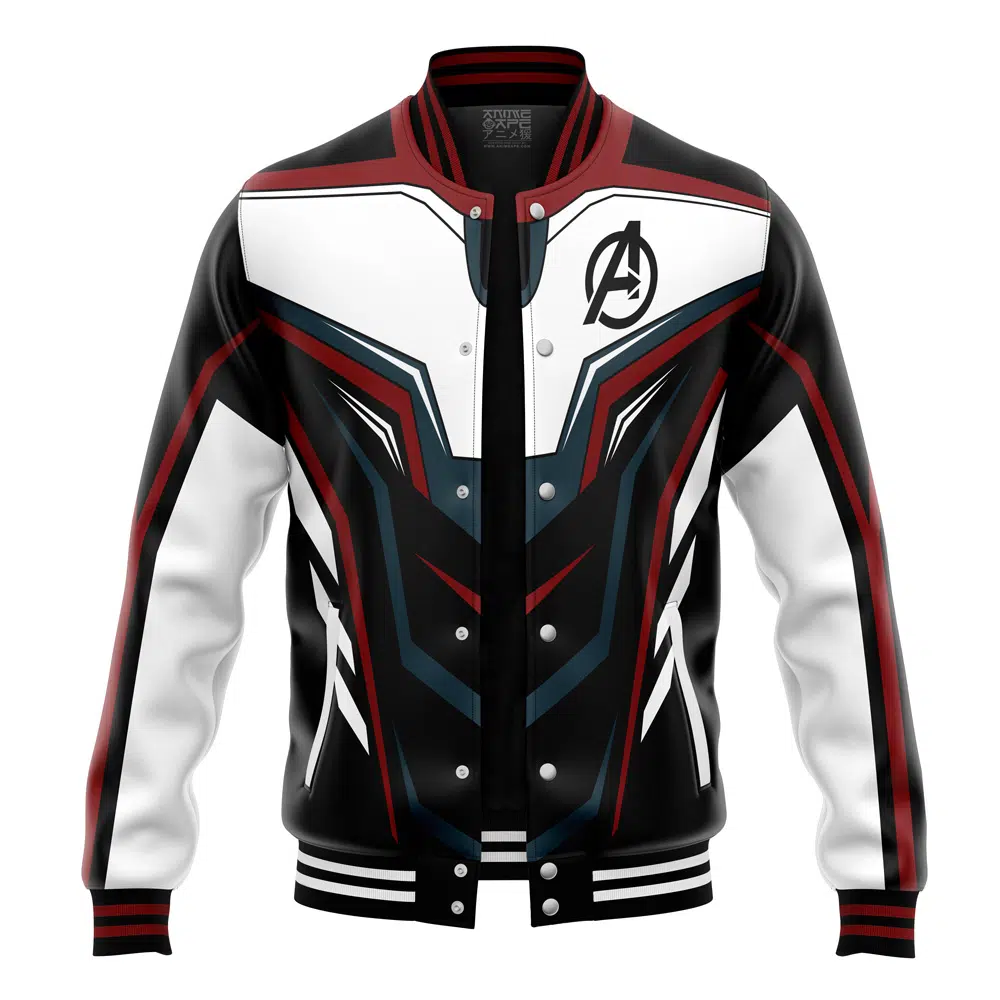 Buildercar - Avenger Marvel Varsity Jacket