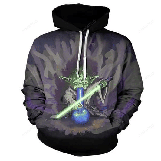 Buildercar - Baby Yoda 3d All Over Print Hoodie, Hoodie 3d