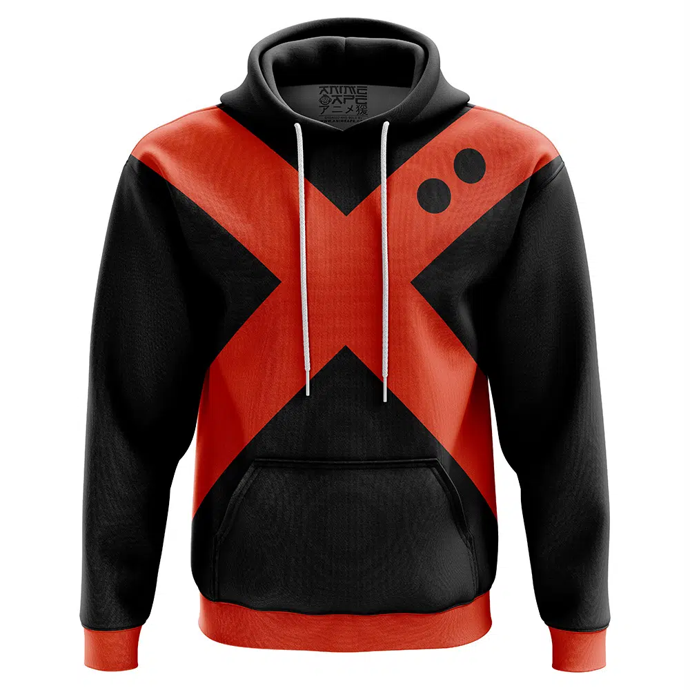 Buildercar - Bakugo My Hero Academia Hoodie