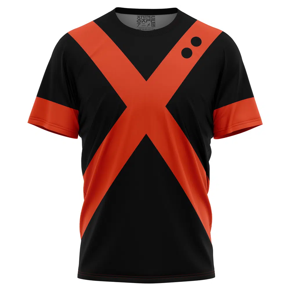 Buildercar - Bakugo My Hero Academia T-Shirt