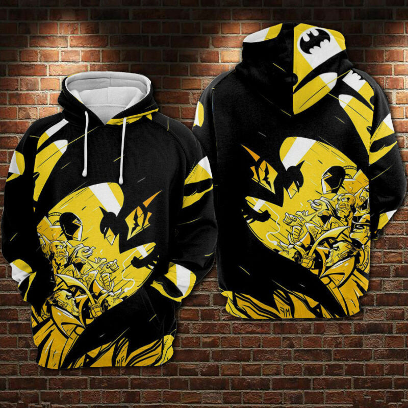 Buildercar - Batman 01 Hoodie