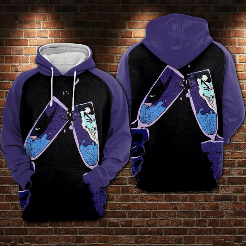 Buildercar - Batman 02 Hoodie