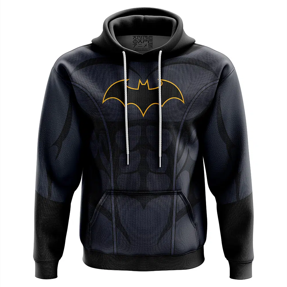 Buildercar - Batman DC Comics Hoodie