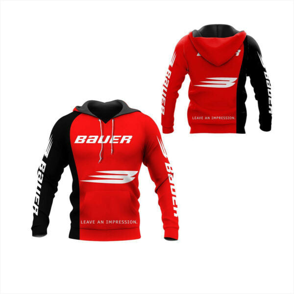 Buildercar - Bauer Shirt Fan Gift 136, Stylist Unisex 3d Hoodie 988