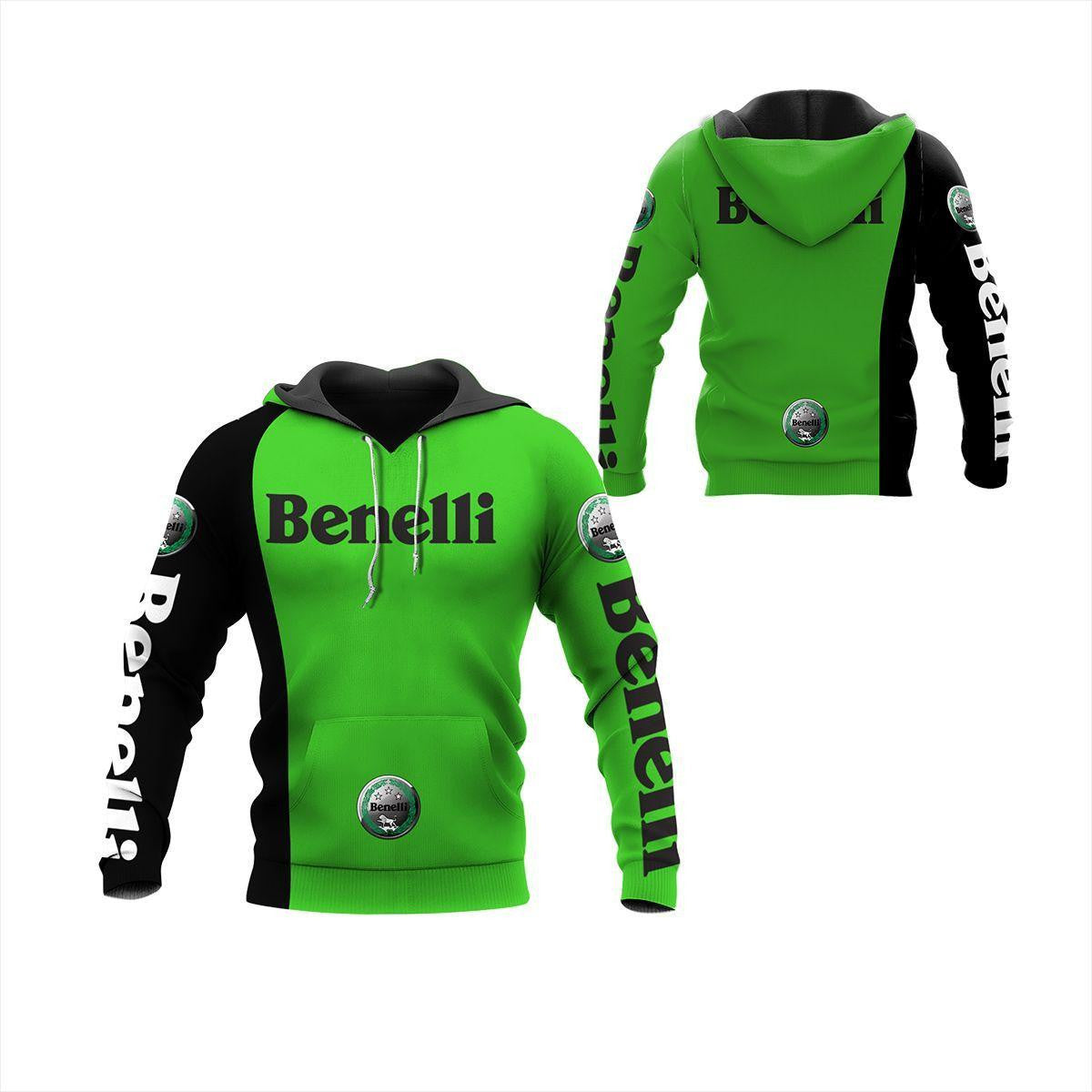 Buildercar - Benelli Shirt Fan Gift 109, Stylist Unisex 3d Hoodie