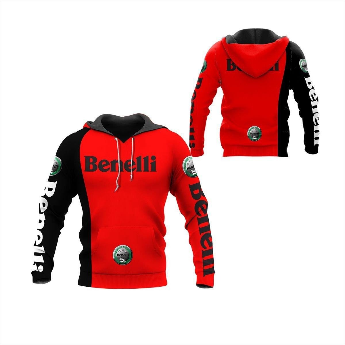 Buildercar - Benelli Shirt Fan Gift 110, Stylist Unisex 3d Hoodie