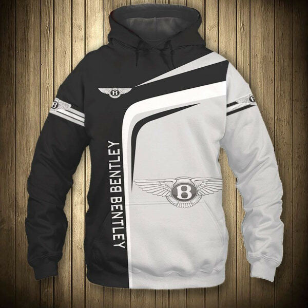 Buildercar - Bentley Luxury Car 7k Fan Gift Stylist Unisex Cartoon 3d Hoodie 19
