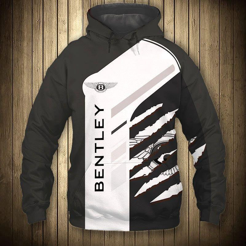 Buildercar - Bentley Luxury Sport Car 5k450 Fan Gift Stylist Unisex Cartoon 3d Hoodie