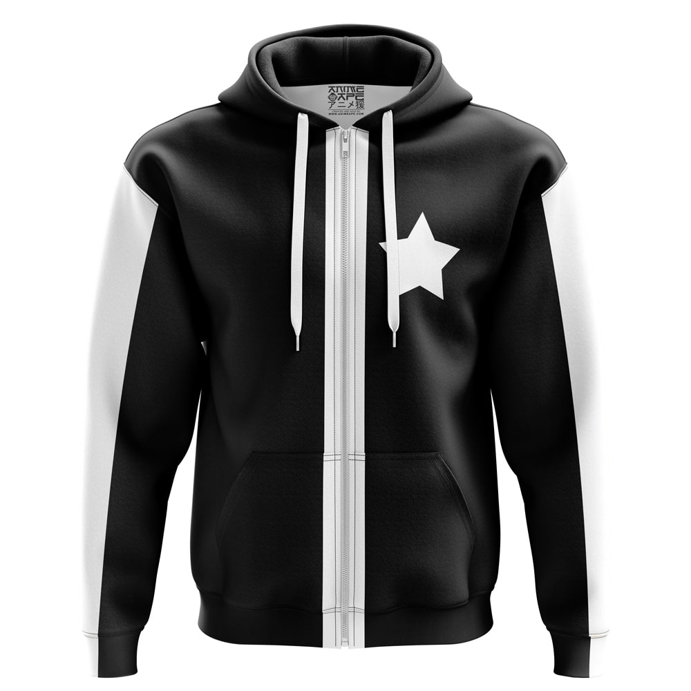 Buildercar - Black Rock Shooter Zip Hoodie Jacket