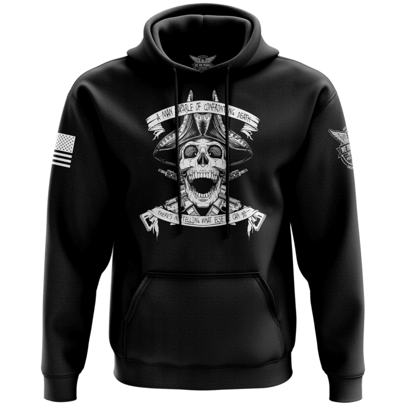 Buildercar - Blackbeard's Warning Hoodie