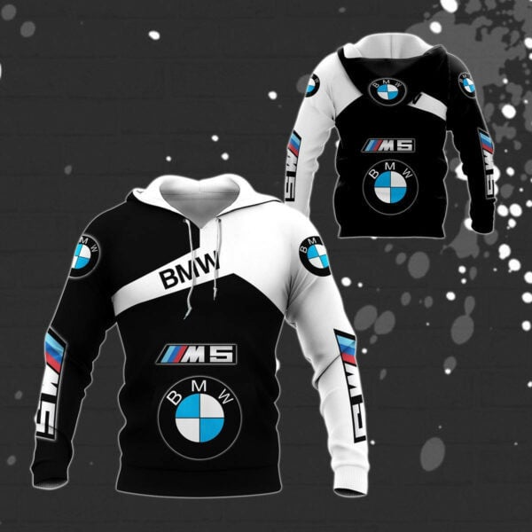 Buildercar - Bmw M5 Sports Car 8k369 Fan Gift 3d Hoodie Ii0 1555