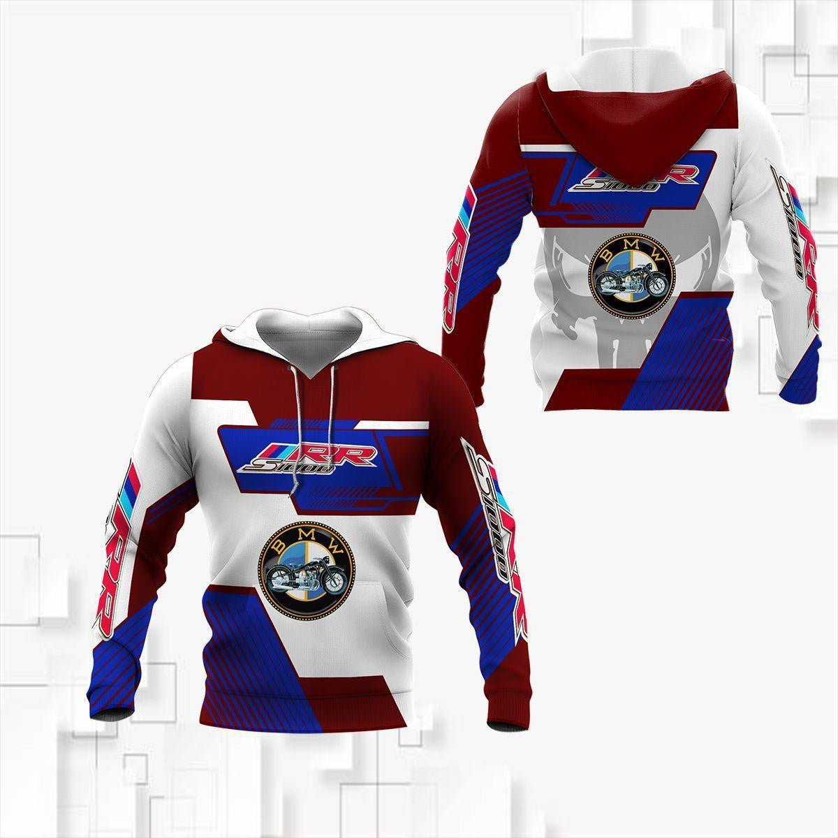 Buildercar - Bmw Motor Shirt Fan Gift 1000, Stylist Unisex 3d Hoodie