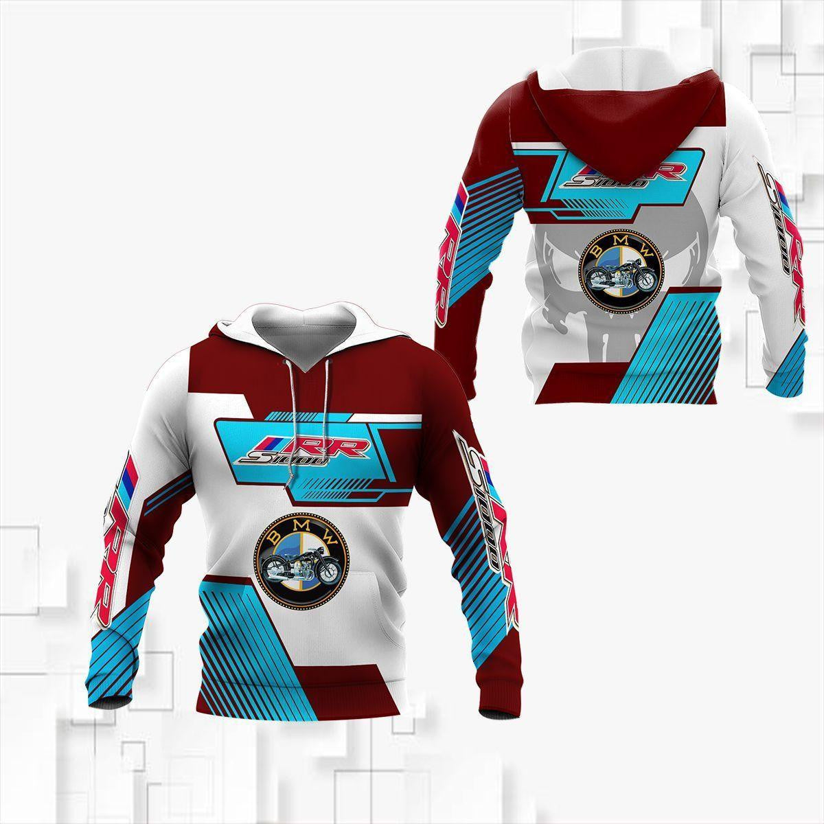 Buildercar - Bmw Motor Shirt Fan Gift 999, Stylist Unisex 3d Hoodie