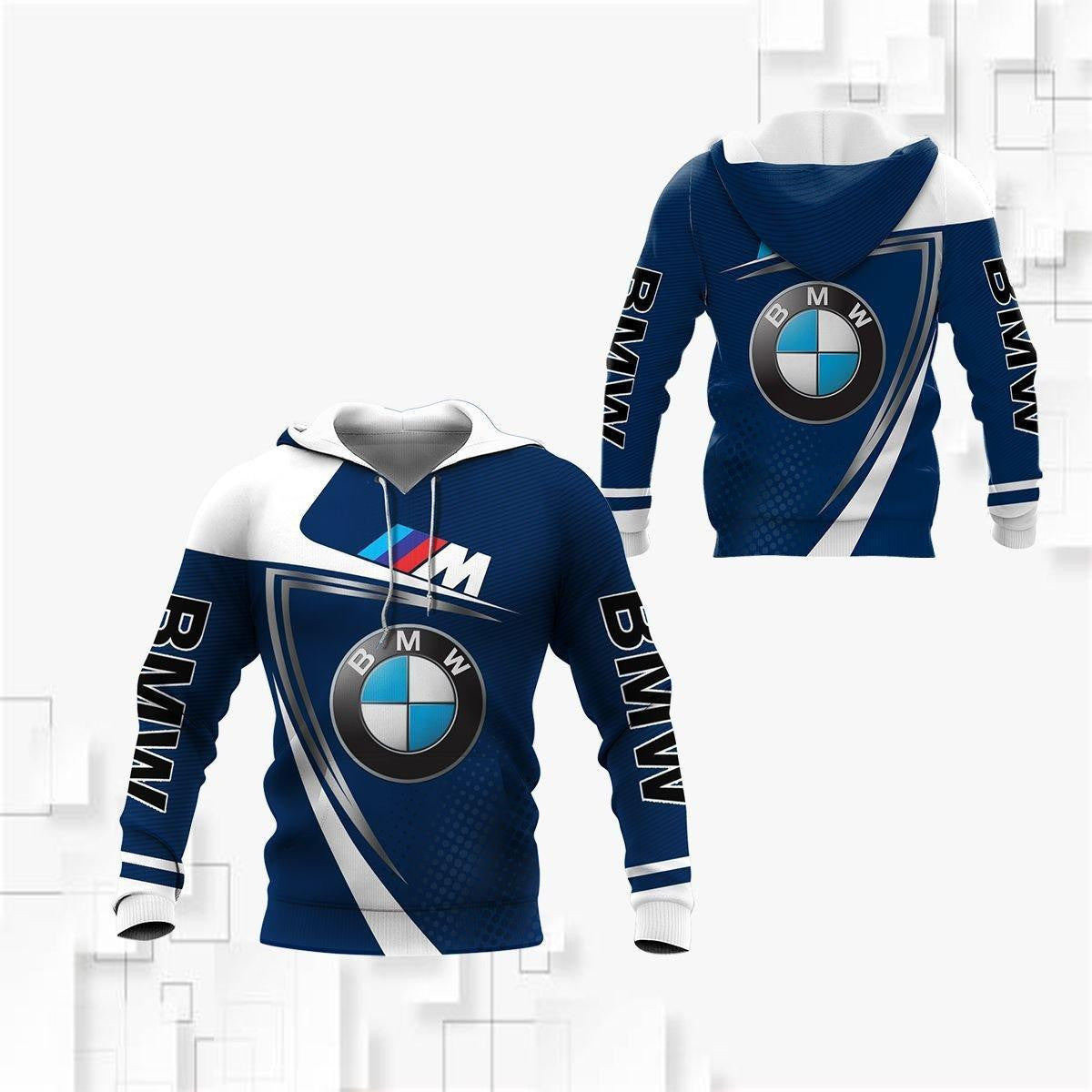 Buildercar - Bmw Shirt Fan Gift 19, Stylist Unisex 3d Hoodie