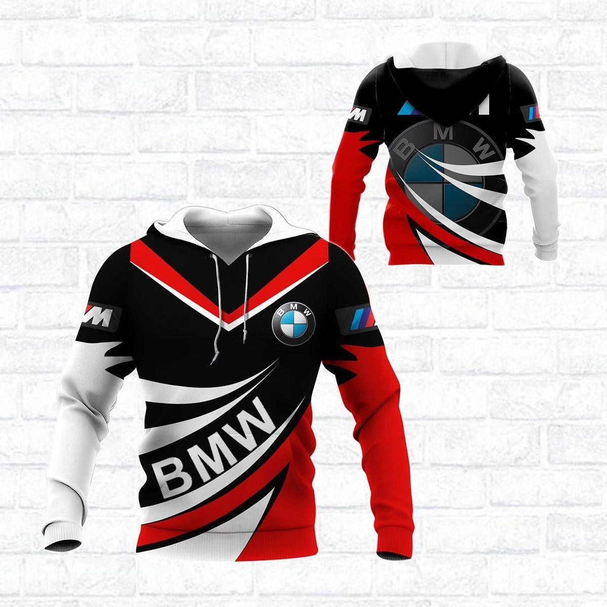 Buildercar - Bmw Shirt Fan Gift 20, Stylist Unisex 3d Hoodie