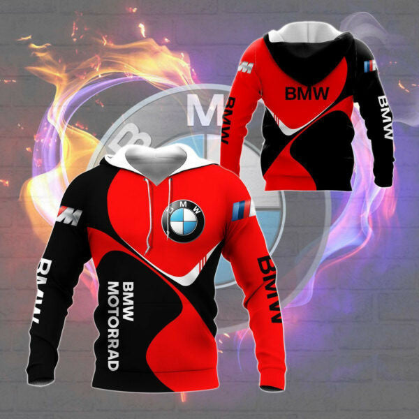 Buildercar - Bmw Shirt Fan Gift 278, Stylist Unisex 3d Hoodie 92