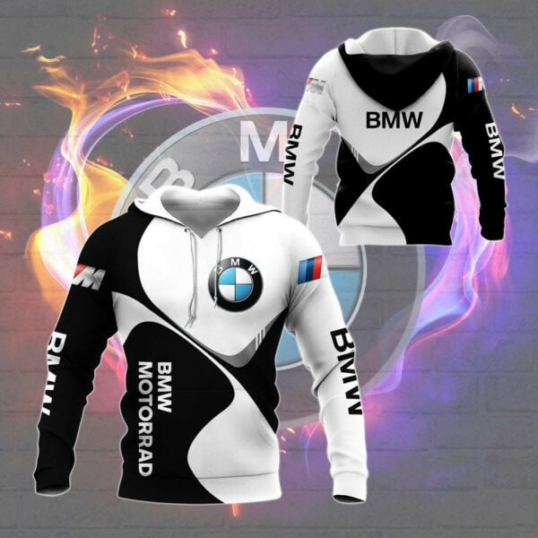 Buildercar - Bmw Shirt Fan Gift 280, Stylist Unisex 3d Hoodie 580