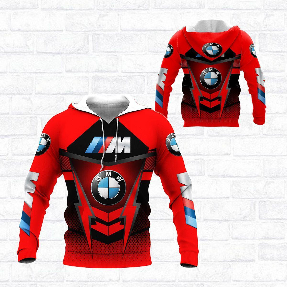 Buildercar - Bmw Shirt Fan Gift 466, Stylist Unisex 3d Hoodie