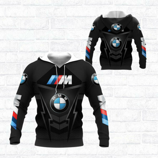 Buildercar - Bmw Shirt Fan Gift 467, Stylist Unisex 3d Hoodie 746