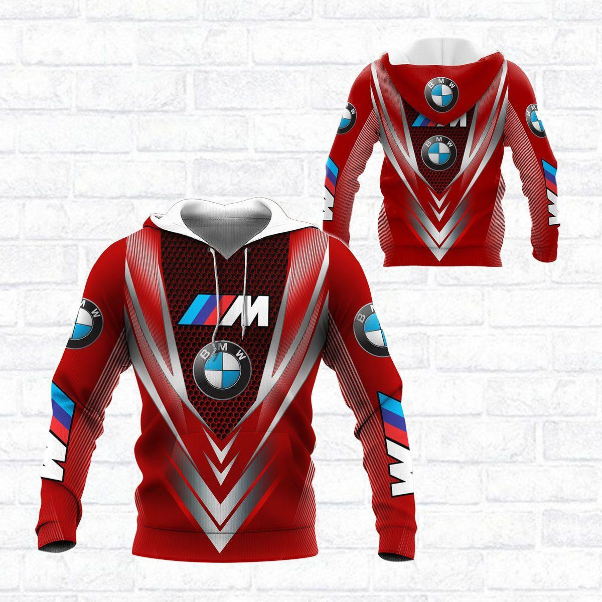 Buildercar - Bmw Shirt Fan Gift 469, Stylist Unisex 3d Hoodie