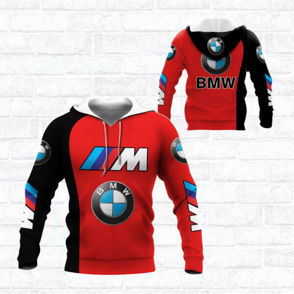 Buildercar - Bmw Shirt Fan Gift 472, Stylist Unisex 3d Hoodie 478