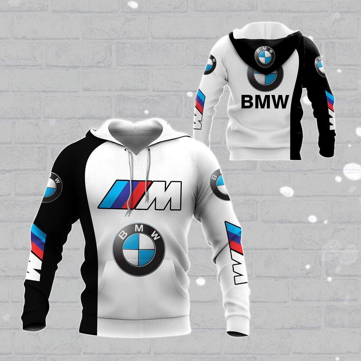 Buildercar - Bmw Shirt Fan Gift 474, Stylist Unisex 3d Hoodie