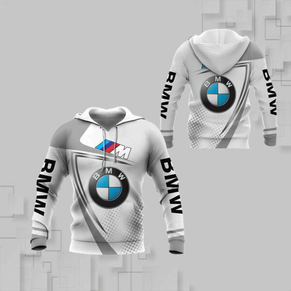 Buildercar - Bmw Shirt Fan Gift 965, Stylist Unisex 3d Hoodie 1677