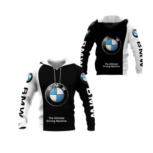 Buildercar - Bmw Sports Car 8k367 Fan Gift 3d Hoodie Ii0 1436