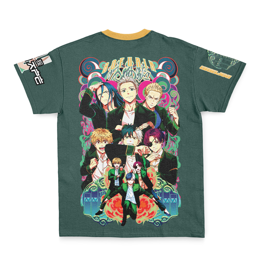 Buildercar - Bofurin Wind Breaker Streetwear T-Shirt