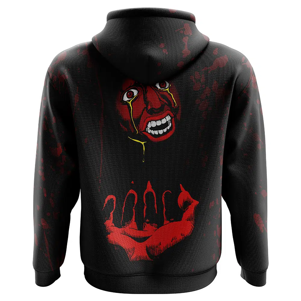 Buildercar - Brand of Sacrifice Berserk Hoodie - Image 2