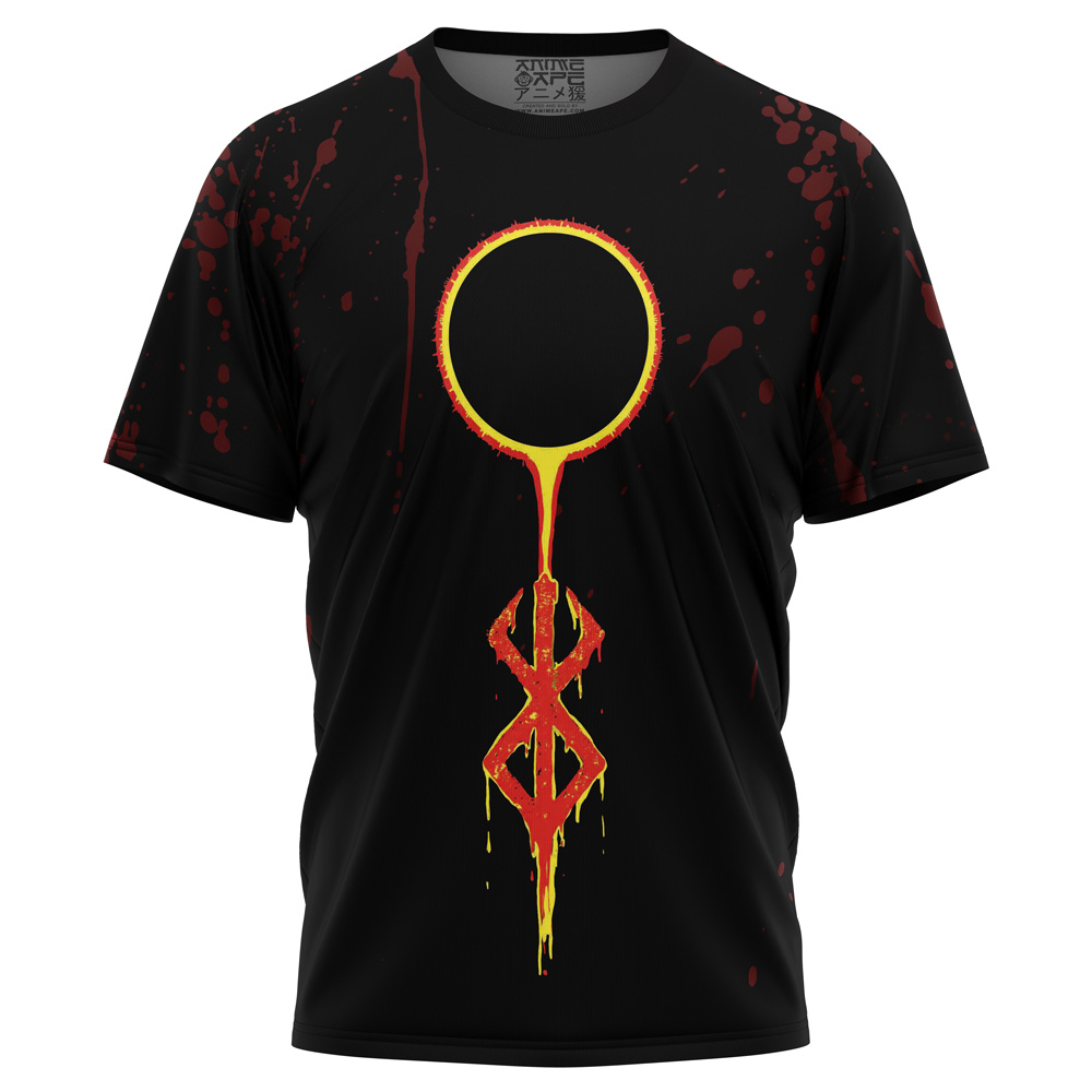 Buildercar - Brand of Sacrifice Berserk T-Shirt