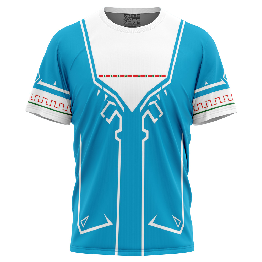Buildercar - Breath of the Wild Zelda T-Shirt