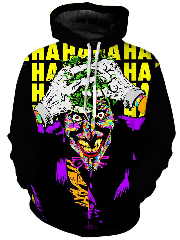 Buildercar - Bring In The Clown Unisex Hoodie
