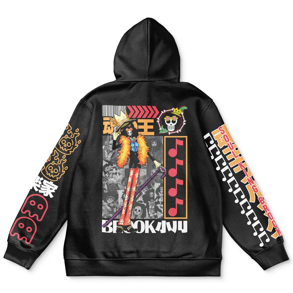 Buildercar - Brook One Piece Streetwear Hoodie