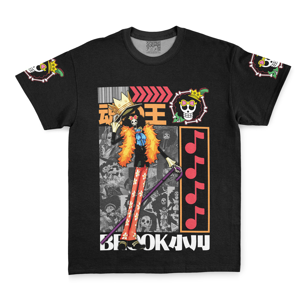 Buildercar - Brook One Piece Streetwear T-Shirt