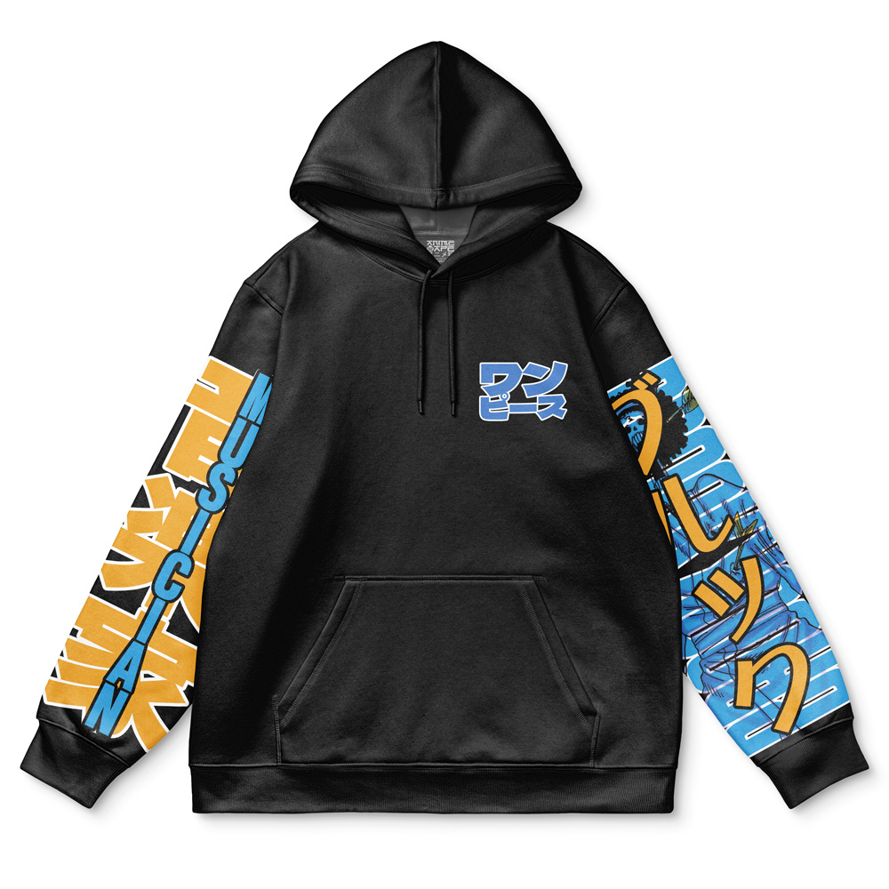 Buildercar - Brook V2 One Piece Streetwear Hoodie - Image 2