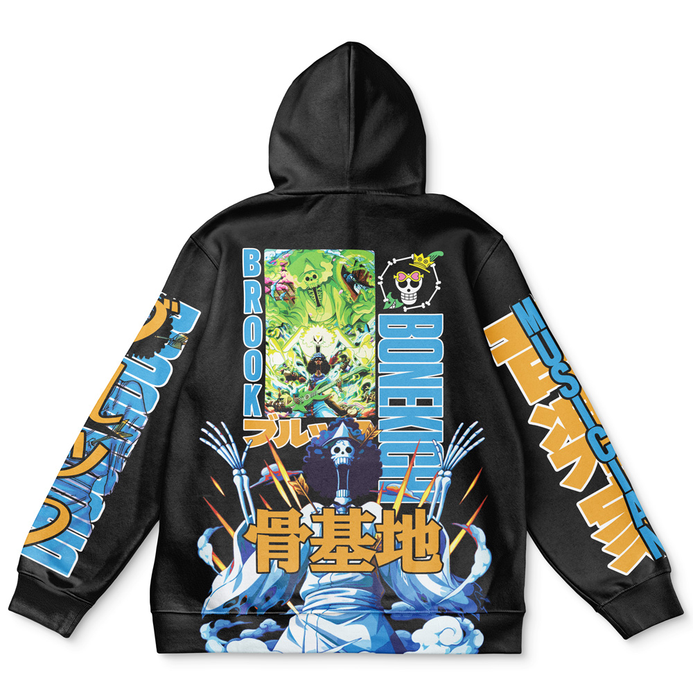 Buildercar - Brook V2 One Piece Streetwear Hoodie
