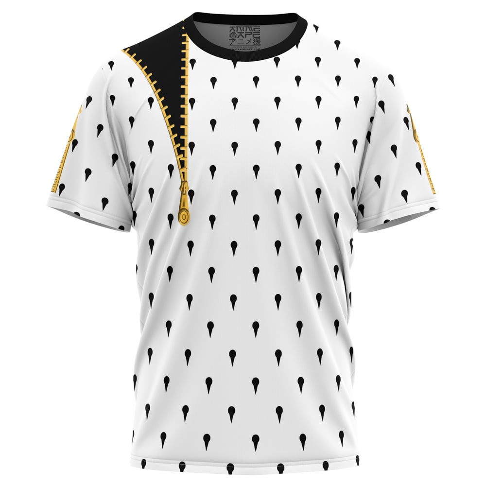 Buildercar - Bruno Bucciarati Jojo's Bizarre Adventure T-Shirt