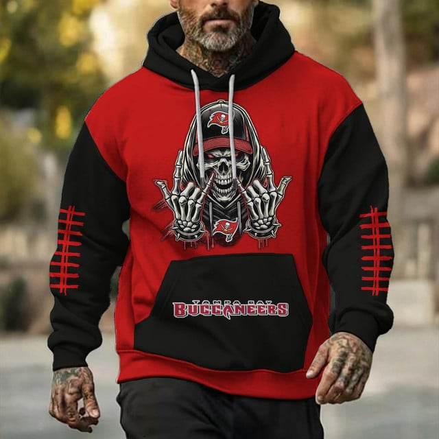Buildercar - Buffalo Bills NFL Bloodline Hoodie