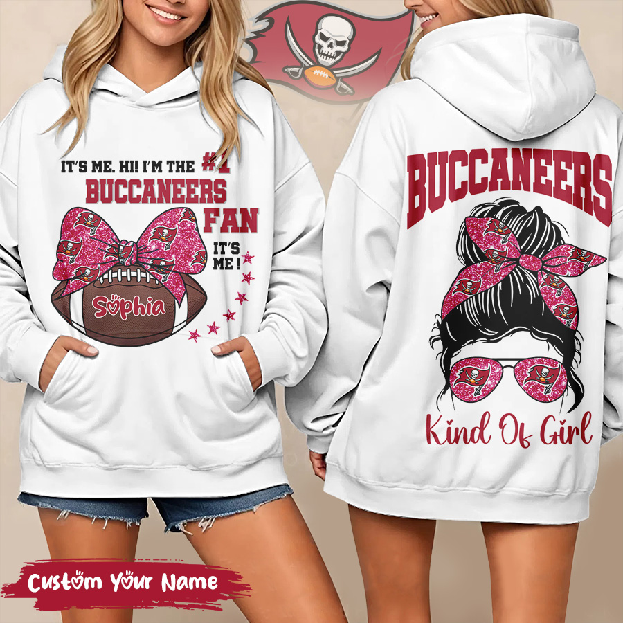 Buildercar - Buffalo Bills Premium NFL KIndianapolis Colts Of Girl Hoodie
